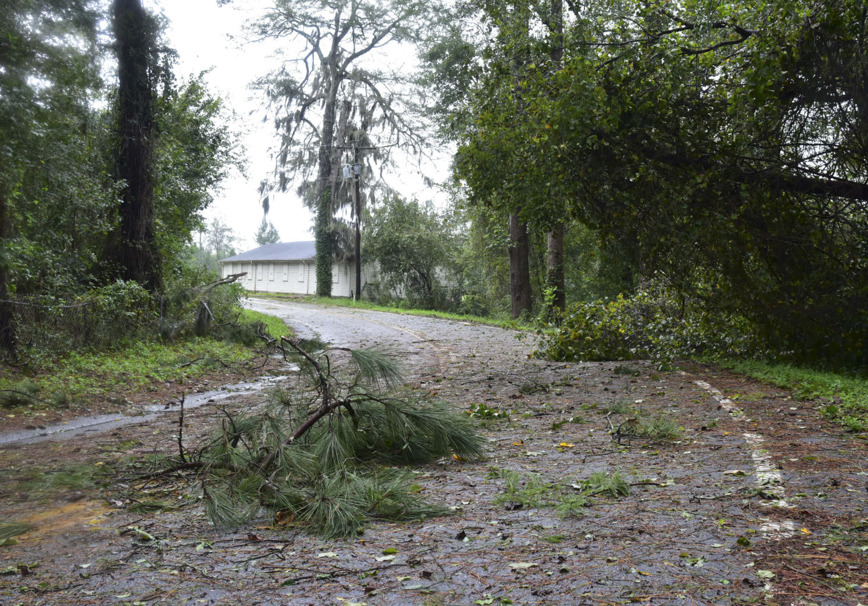 Michael Murray Road